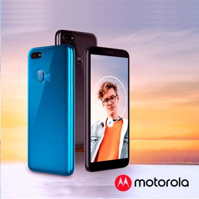 Teléfonos Motorola