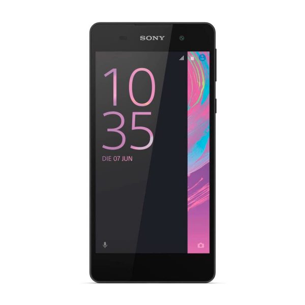 SONY XPERIA E5