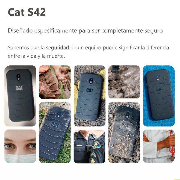 Cat S42 32 GB