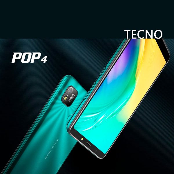 TECNO POP 4 LTE